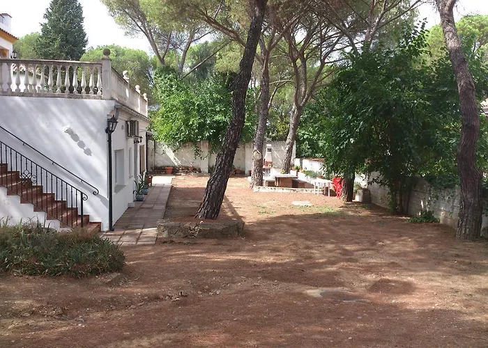 El Pinar De Villa Carmina