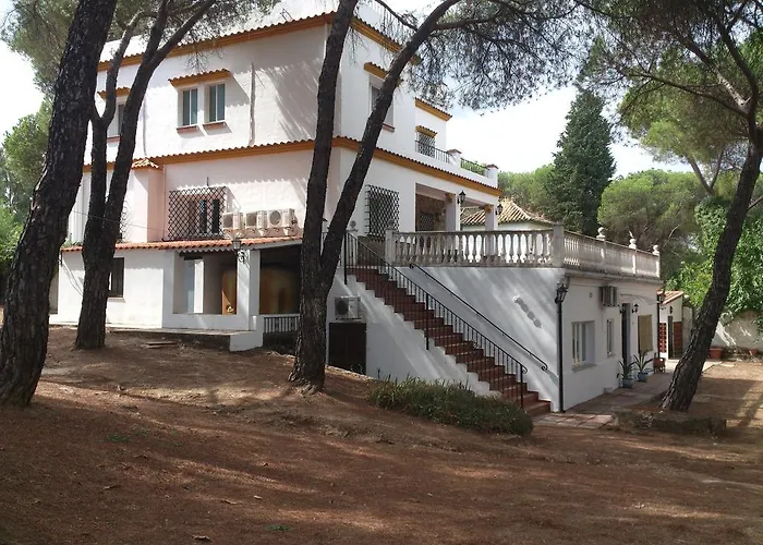 El Pinar De Villa Carmina