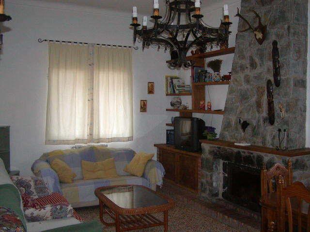 Casa rural El Pinar De Carmina *
