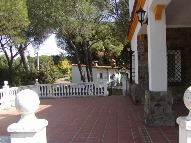 Casa rural El Pinar De Carmina *