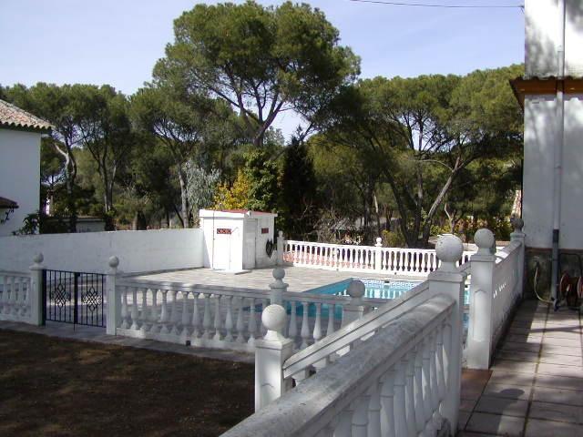 Casa de camp El Pinar De Carmina